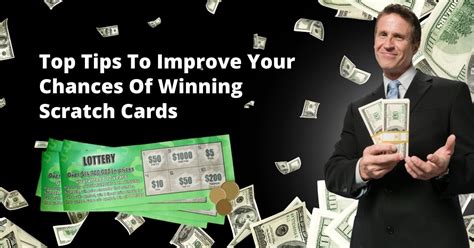how to win scratch cards|Top Tips To Improve Your Chances Of Winning Scratch Cards.
